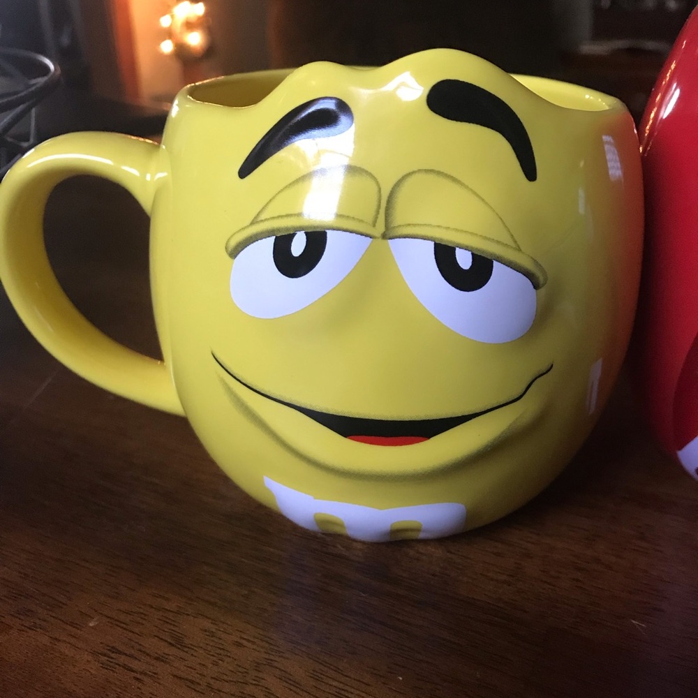 M&M Coffee Mug Collection Set - Picture 2 of 5
